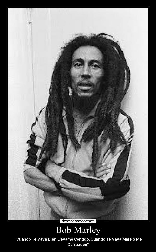 Bob Marley -