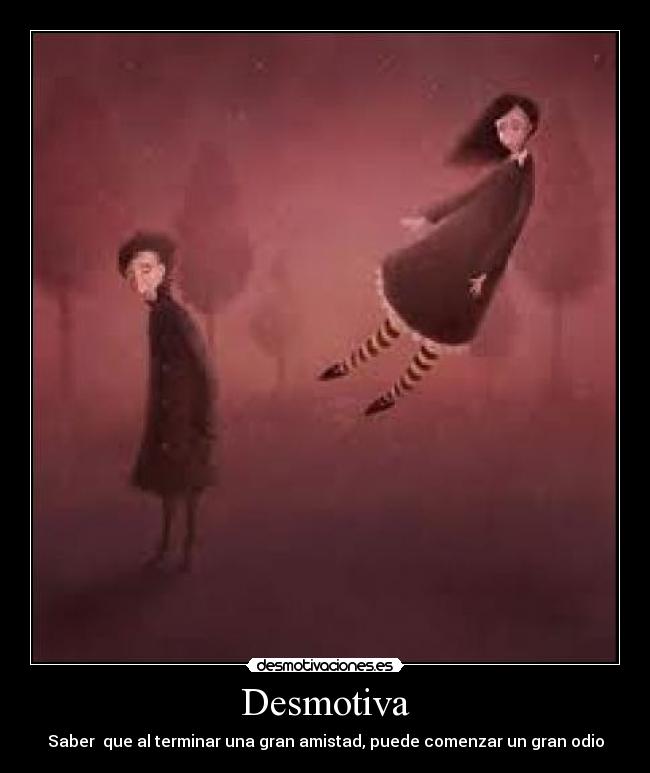 Desmotiva -