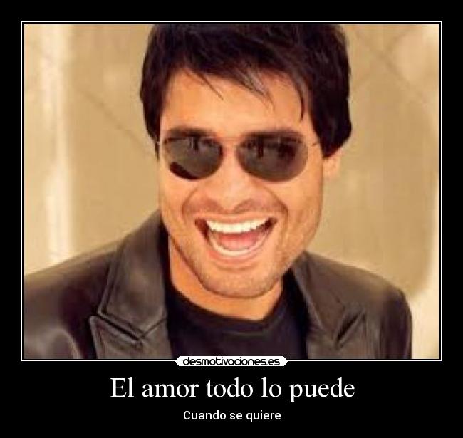 El amor todo lo puede - Cuando se quiere