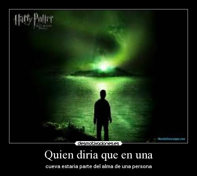 carteles harrypotter harry potter desmotivaciones