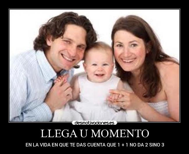 LLEGA U MOMENTO -