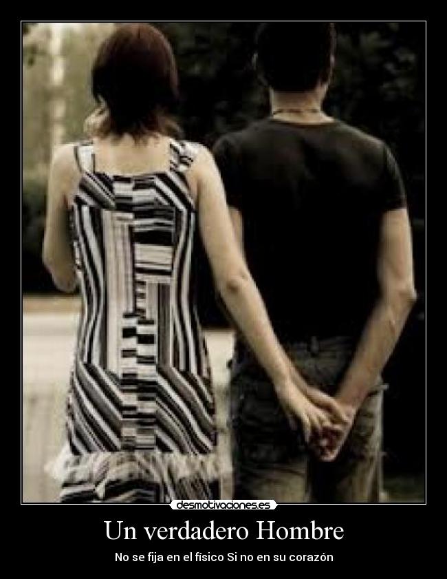 Un verdadero Hombre - 