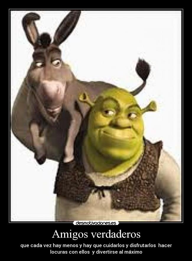 carteles amigos desmotivaciones