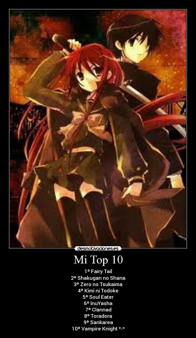 Mi Top 10 - 