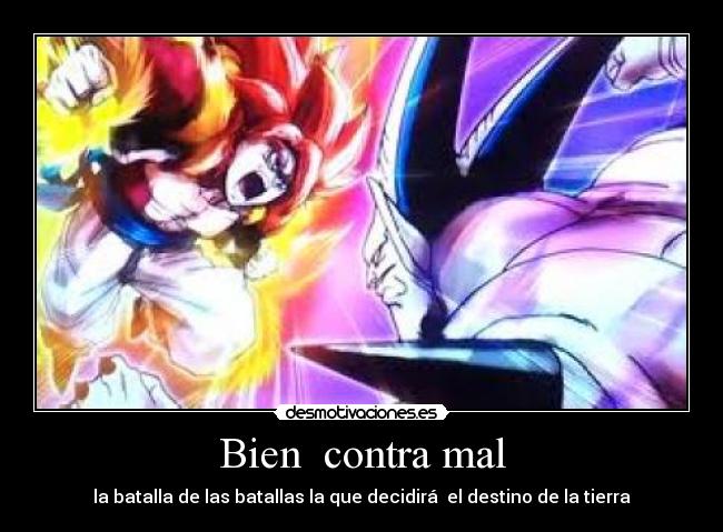 Bien  contra mal - 