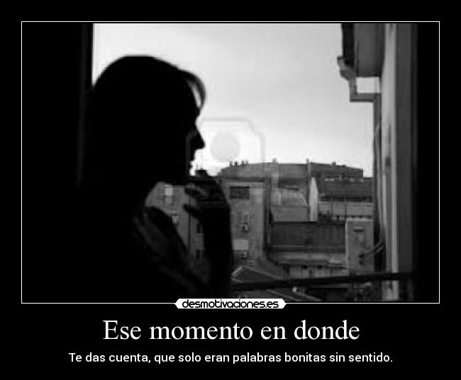 carteles tristesa amor desmotivaciones