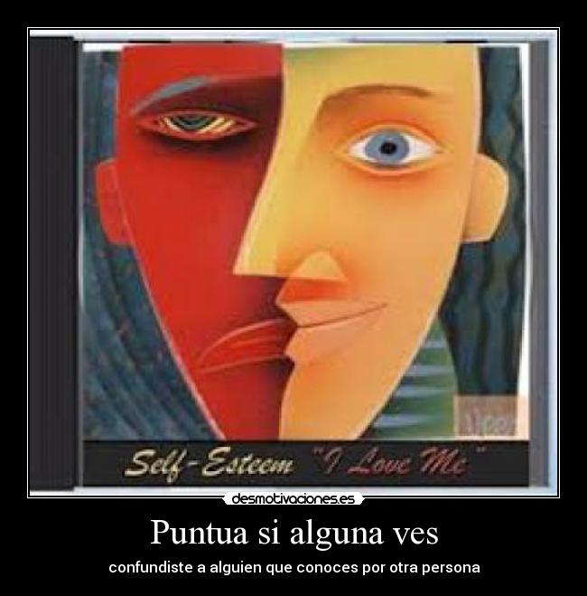 Puntua si alguna ves - 