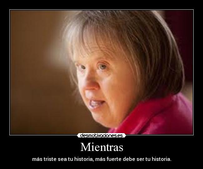 Mientras -