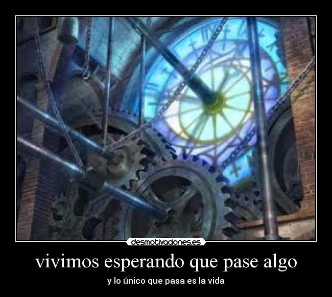 carteles vivimos desmotivaciones