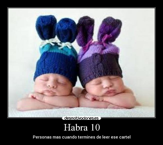 Habra 10 - 