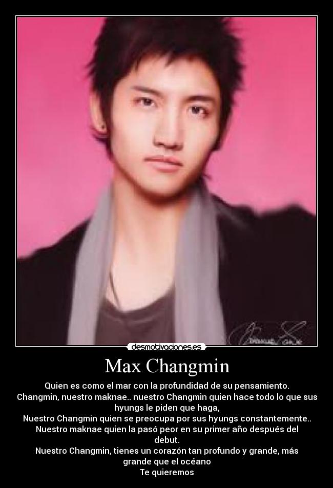 Max Changmin - 