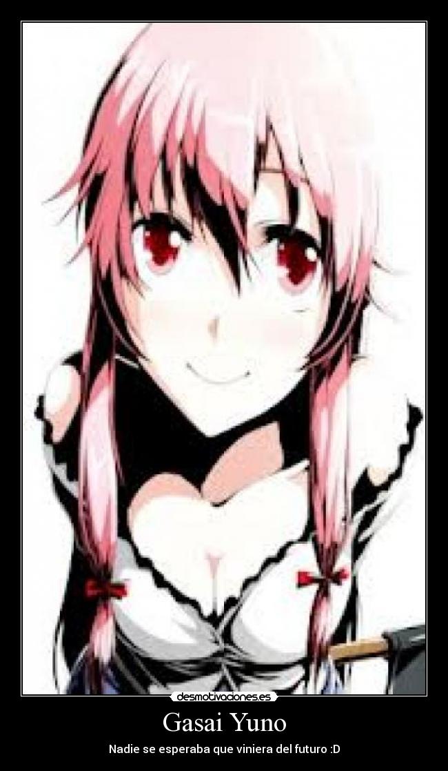 Gasai Yuno - 