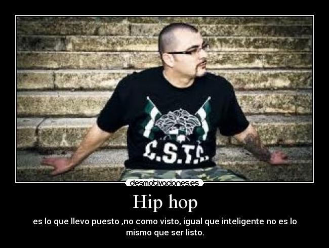 Hip hop - 