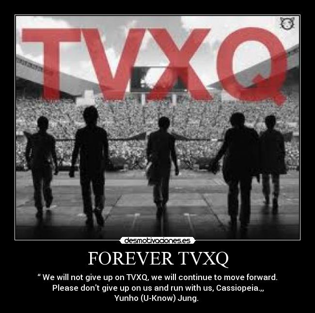 FOREVER TVXQ - 