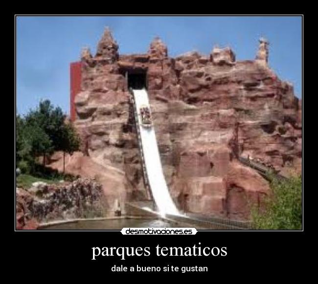parques tematicos - 