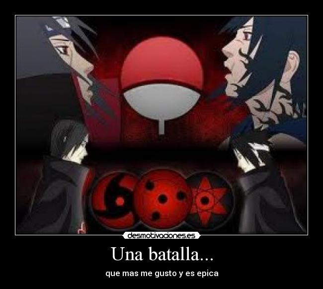 Una batalla... - 