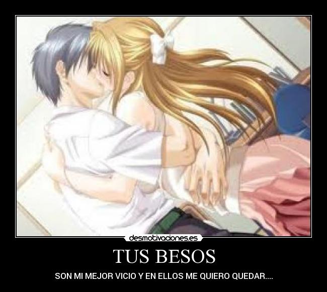 TUS BESOS - 