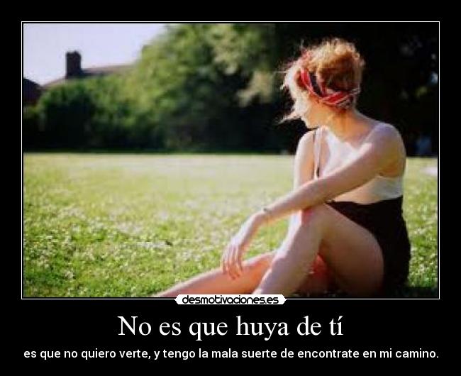 carteles quiero ver desmotivaciones