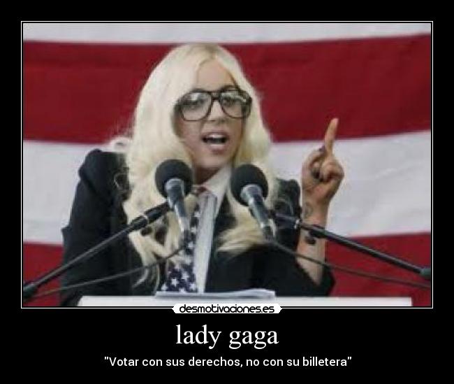 lady gaga -