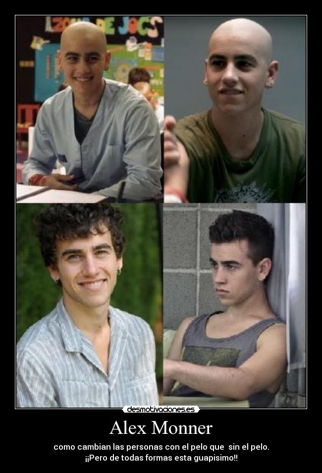 Alex Monner -
