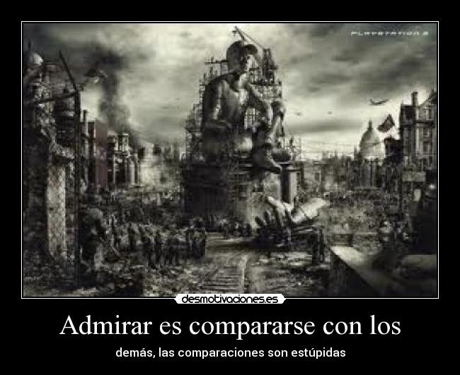 carteles admiracion desmotivaciones