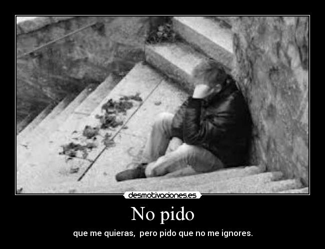 carteles pido desmotivaciones