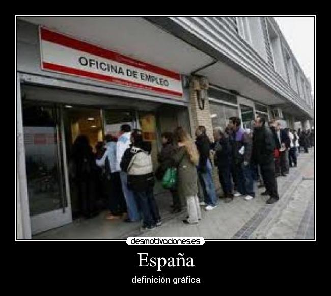 España - definición gráfica