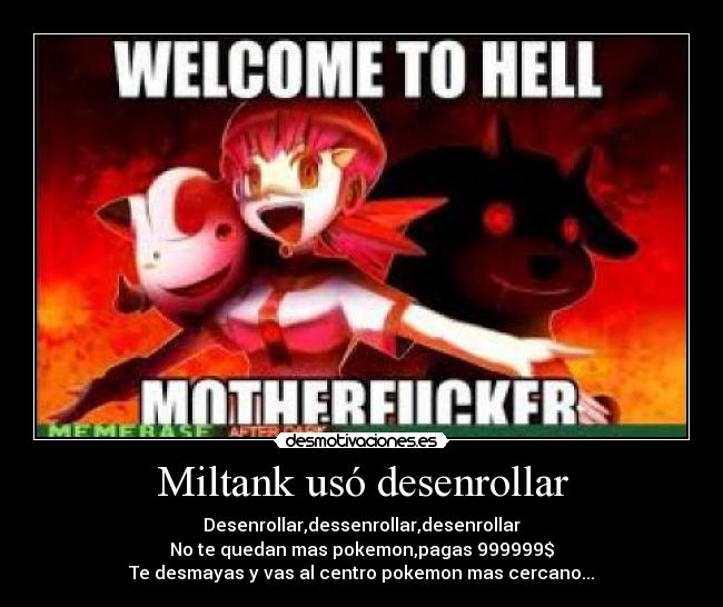 carteles fuuuuuuuuu desmotivaciones