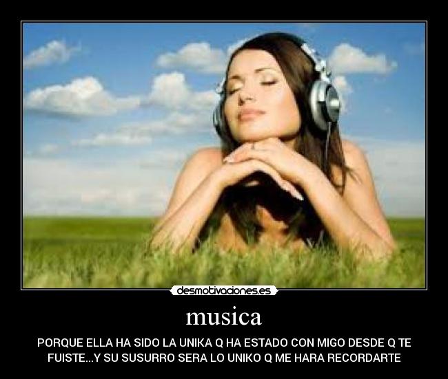 carteles musica musica musica crepusculo amor desmotivaciones