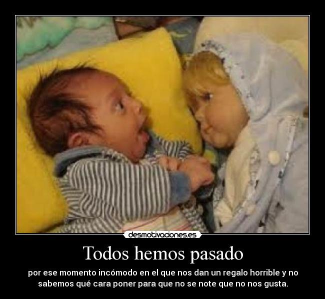 Todos hemos pasado - 