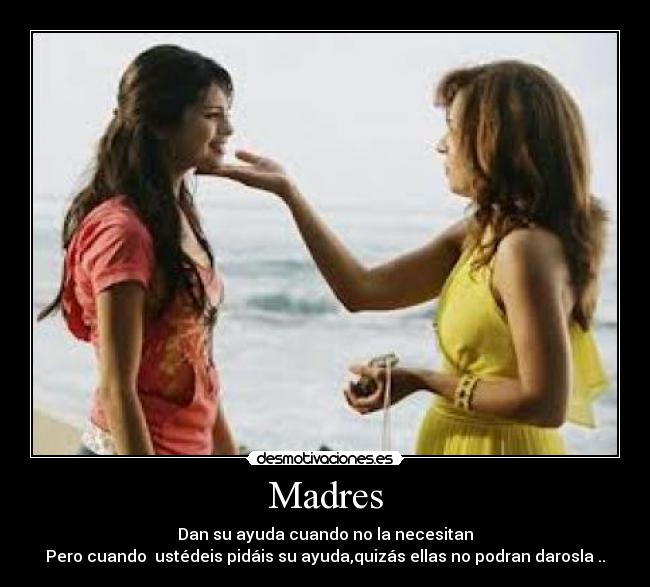 Madres - 