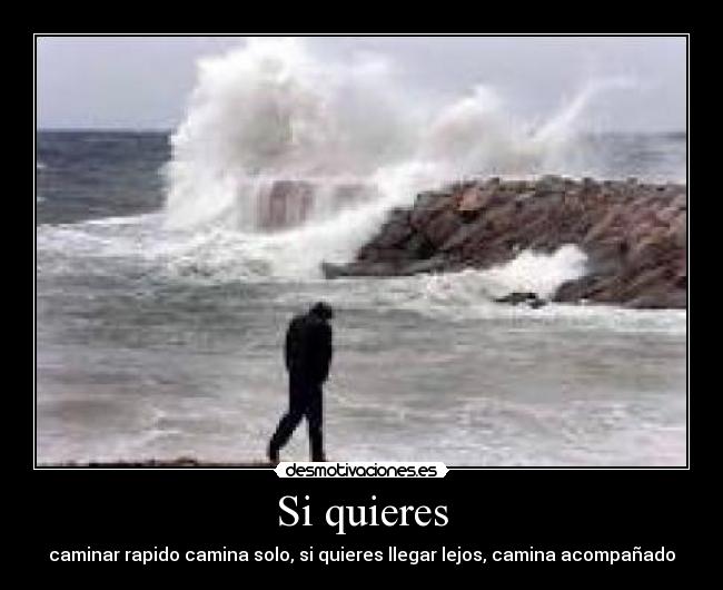 Si quieres -
