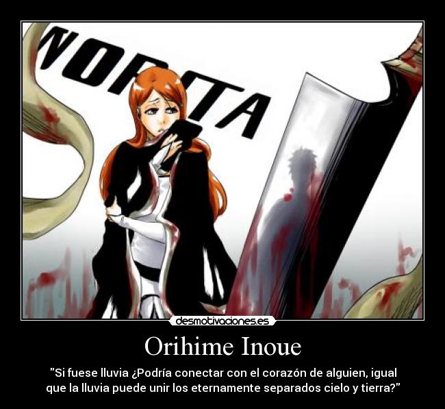 Orihime Inoue -