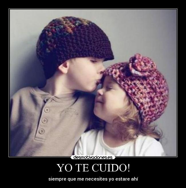 YO TE CUIDO! - 