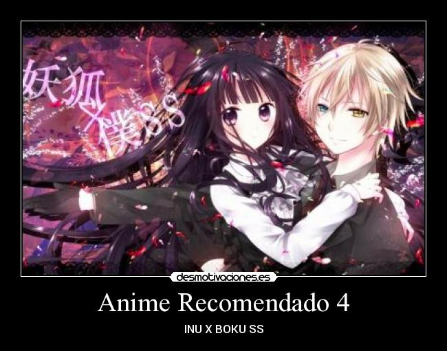 Anime Recomendado 4 - 