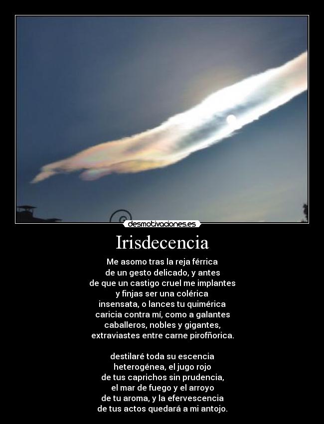 Irisdecencia - 