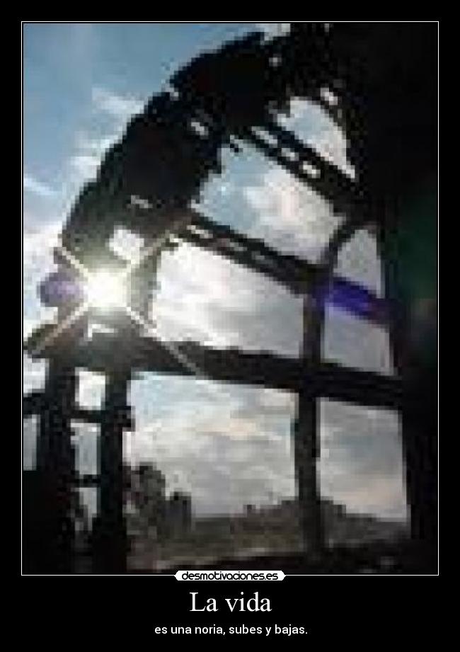 La vida - 