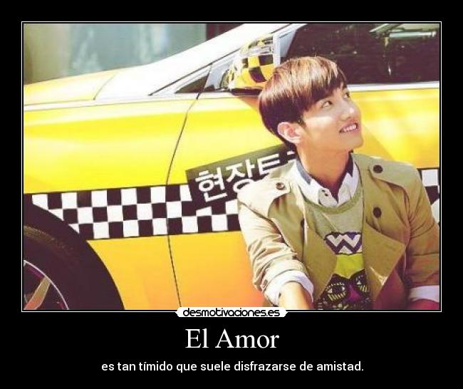 El Amor - 