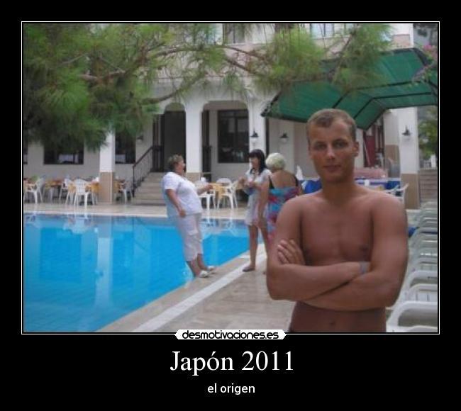 Japón 2011 - 