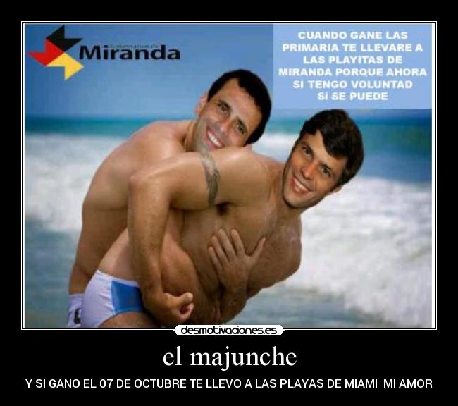 el majunche -