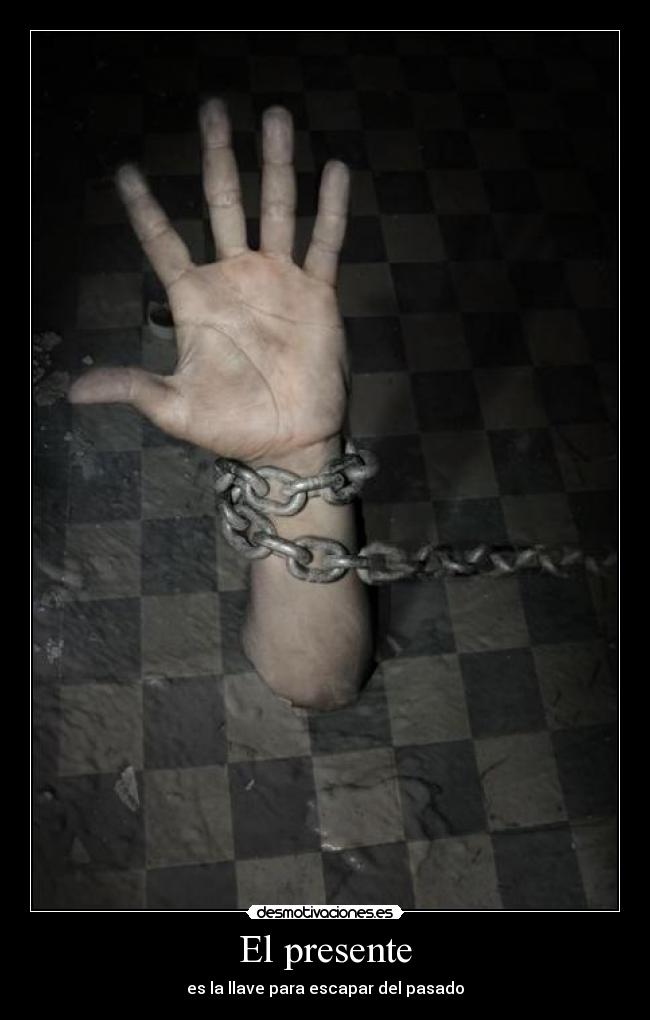 El presente - 