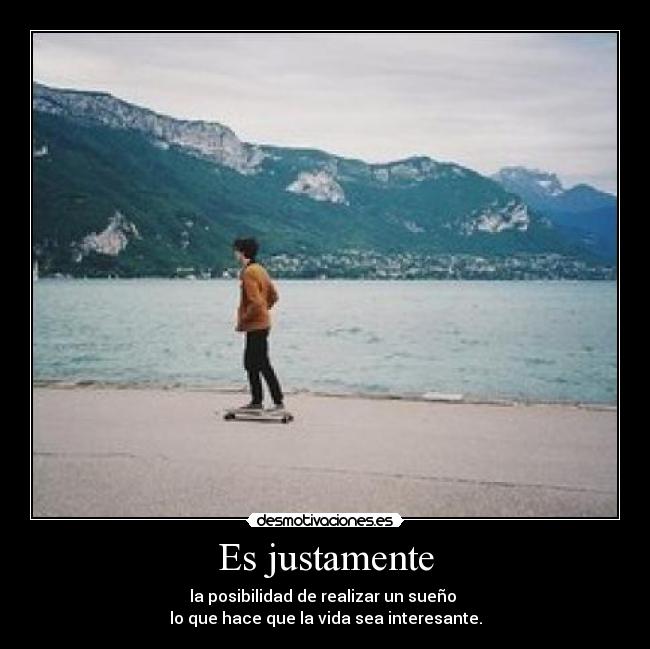 Es justamente - 