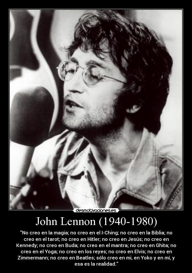 John Lennon (1940-1980) -