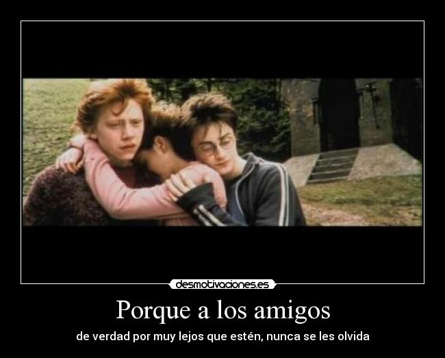 carteles amigos quiero desmotivaciones