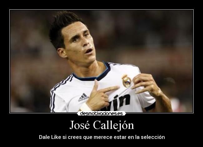 José Callejón - 