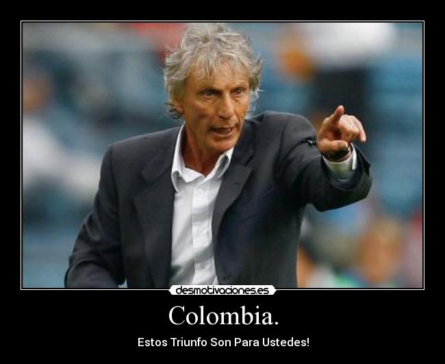 Colombia. -