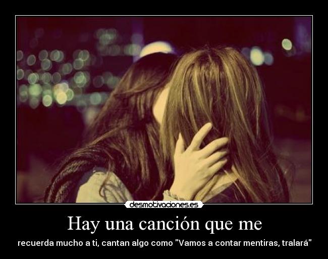 carteles desmopornositas clanpechitos gente miente siempre diario desmotivaciones