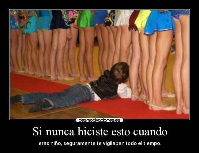 carteles nino fisgon desmotivaciones