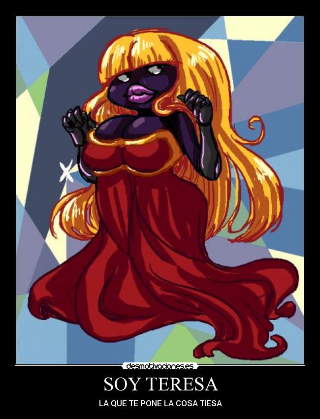 SOY TERESA -