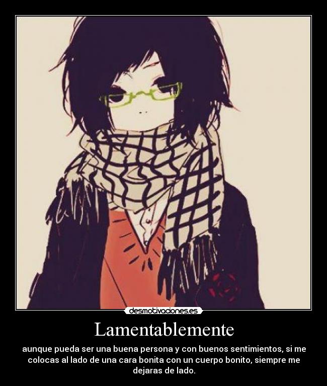 carteles lamentablemente desmotivaciones